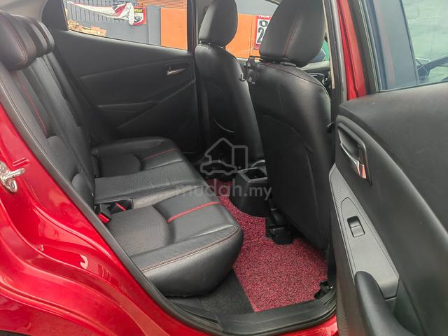 Mazda 2 1.5 SKYACTIV SEDAN FULOAN 3YS WRANTY DATIN - 5