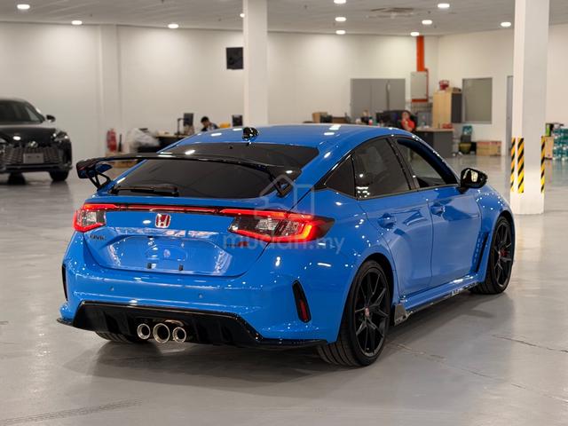 2023 Honda CIVIC 2.0 TYPE R FL5 MILEAGE 13k - 2