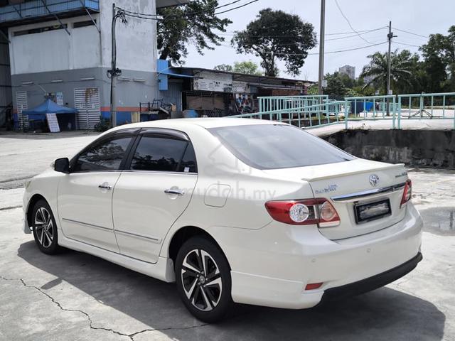 2013 Toyota COROLLA ALTIS 2.0 V FACELIFT (A) - 4