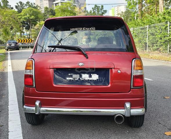 2002 Perodua KELISA 1.0 GX (M) gino - 5