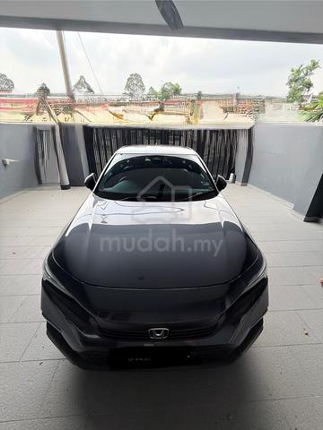 2022 Honda CIVIC 1.5 V (A) - 1