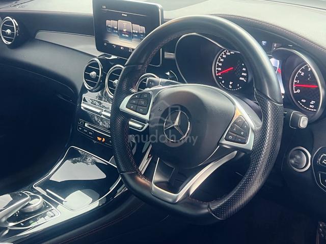 Offer!!! 2018 Mercedes Benz GLC43 3.0 AMG (A) - 3