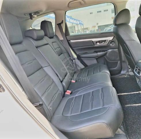 2021 Honda CR-V 2.0 2WD MY17 RW FACELIFT (A) - 4