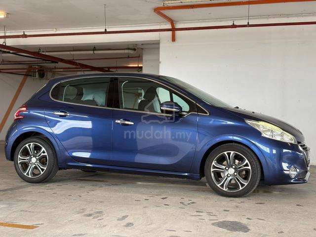 2014 Peugeot 208 1.6 VTi ALLURE (A)/ F*LOAN - 5
