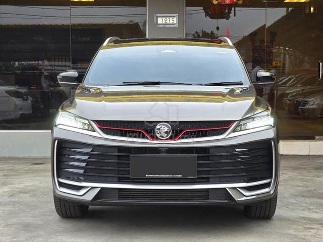 2025 Proton X50 1.5 FLAGSHIP MY24 RC FACELIFT (A) - 2