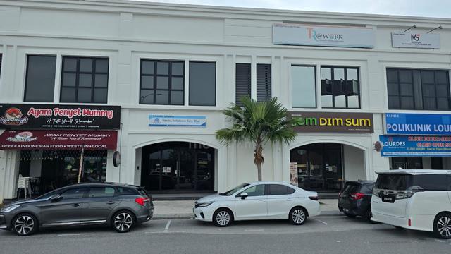 Ground Floor Shoplot ECO Borealis (Batu Kawan) 1