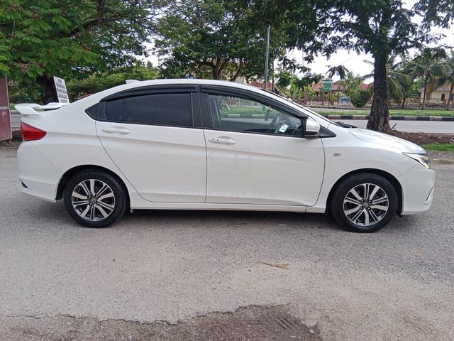 2019 Honda CITY 1.5 S facelift (A) - 5