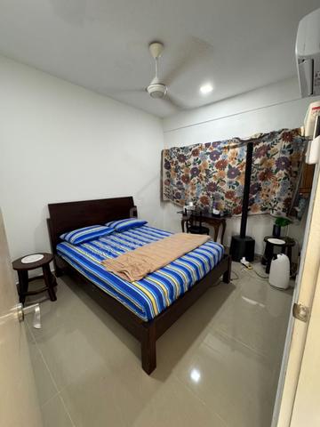 Taman United / Taman OUG, Old Klang Road Landed Rooms Fully Furnished 1