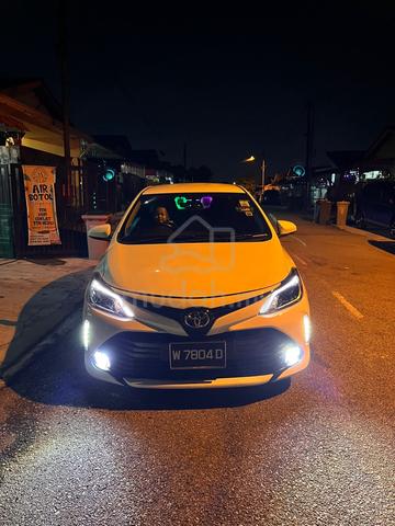 2013 Toyota VIOS 1.5 J NCP150 (A) - 4