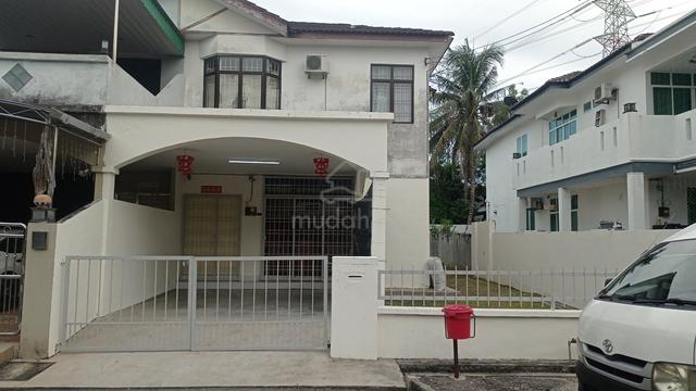 (2 STOREY SEMI-DETACHED) Taman Sri Delima, Juru For SALE 1