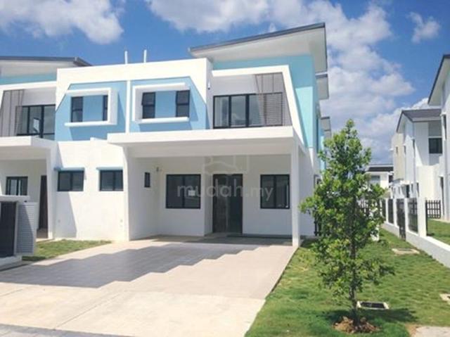Fully Furnish or Rm50K Cash Back|22x70 4R4B |2 Storey House Putrajaya 1