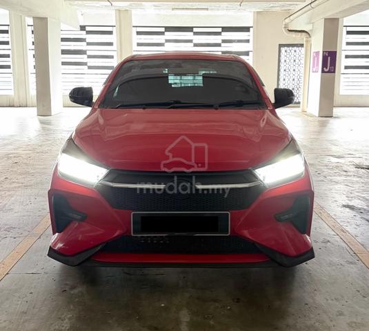 2023 Axia SE | Android Player | Premium Interior - 1