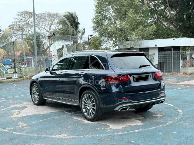 2021 Mercedes Benz GLC200 2.0 L AMG (A) - 3