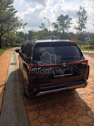 2023 Toyota VELOZ 1.5 (A) - 2