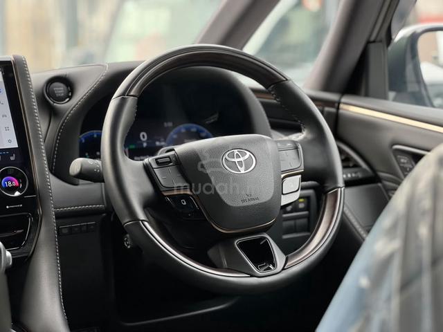 2025 Toyota ALPHARD 2.5 Z Jbl Spec Modelista Promo - 3
