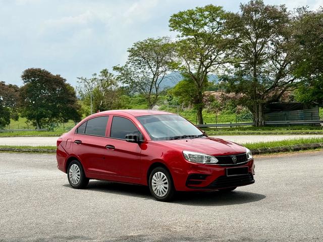 2020 1 Owner Proton SAGA 1.3 STANDARD (M) Manual - 1