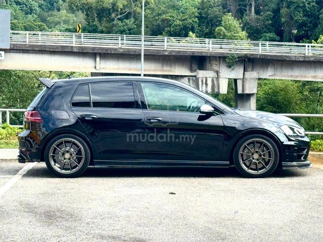 Volkswagen GOLF MK7.5R Exhaust CarbonKit PFC-Brake - 5
