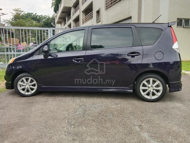 2012 Perodua ALZA 1.5 ADVANCE EZi (A) - 5