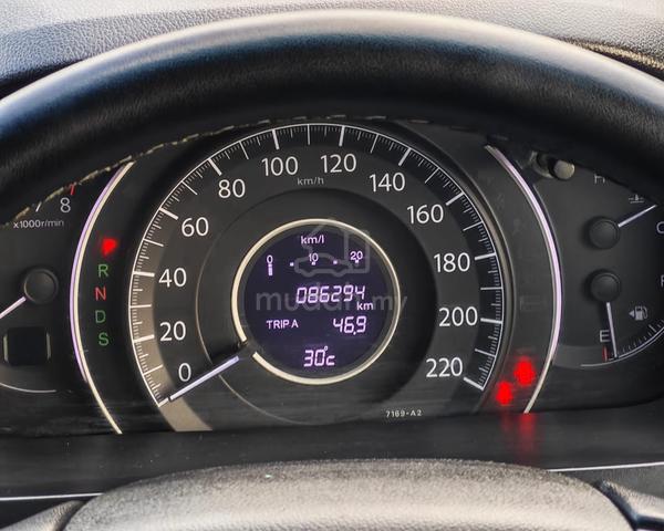 Honda CR-V 2.4 AWD (A) SUPER TIPTOP 1 LADY OWNER - 3