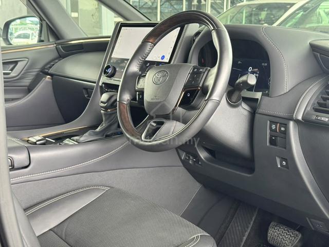 Toyota ALPHARD 2.5 Z ORI MODELLISTA FULL FULL 2023 - 5