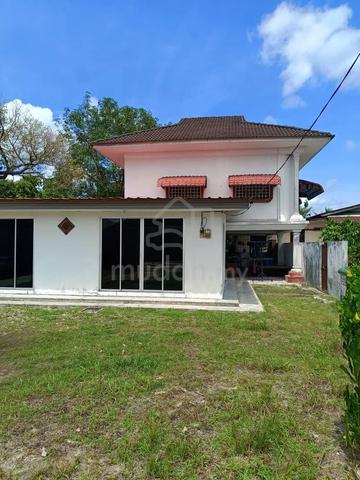 PASIR PUTEH Rumah besar + tanah luas 10,275 kps 1