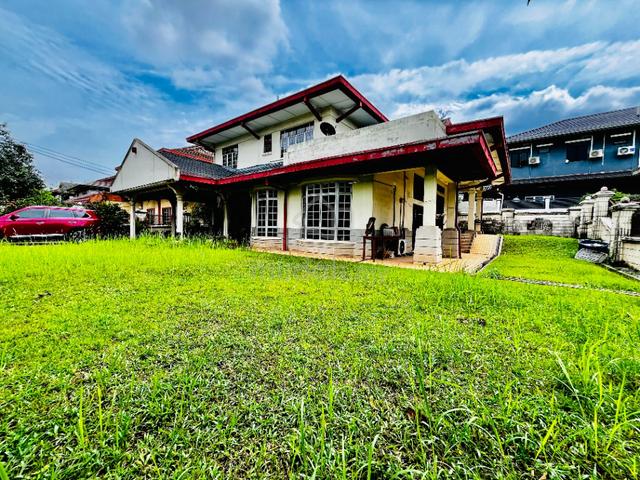 Double Storey Bungalow House Facing Open Desa Moccis Sungai Buloh 1