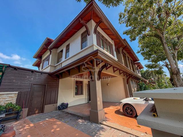 BEAUTIFULLY RENOVATED 🔥 2 Storey Semi D Presint 14, Putrajaya 1