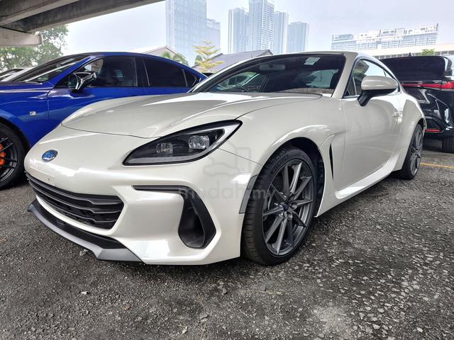 2024 Subaru BRZ 2.4 S Android Player 5B 13k km - 3