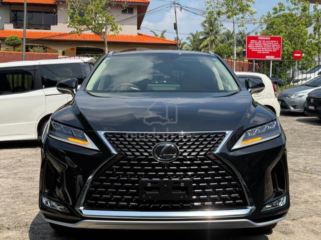 Panaromic Roof 4.5 B✨2021 Lexus RX300 LUXURY ✨ - 1