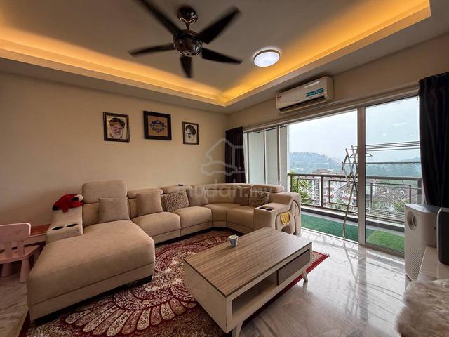 Villaria @ Bukit Antarabangsa 1