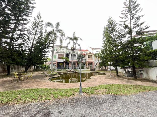 Ipoh Town Thompson Freehold Triple Storey House Full Loan Ipoh 1