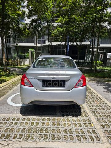 2016 Nissan ALMERA 1.5 E FACELIFT (A) - 4