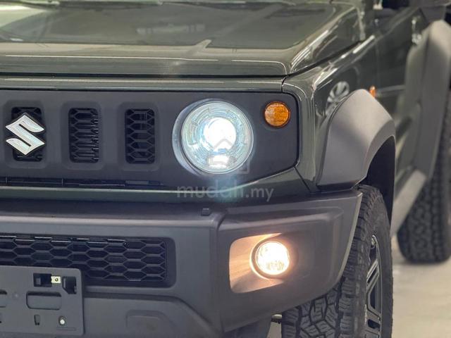 2023 Suzuki JIMNY 1.5 RHINO MY21 JB74 (A) - 3