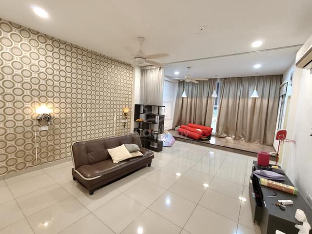 Ehsan Heights 2Stry With Unblock View Taman EJ 1