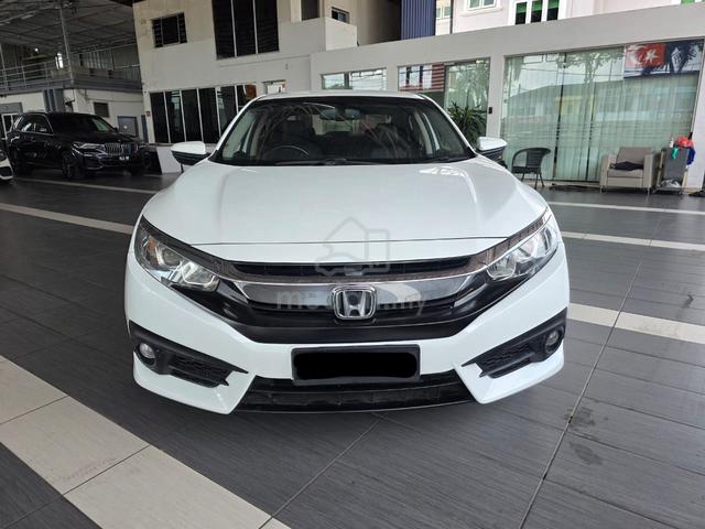 2018 Honda CIVIC 1.5 TC (A) - 1