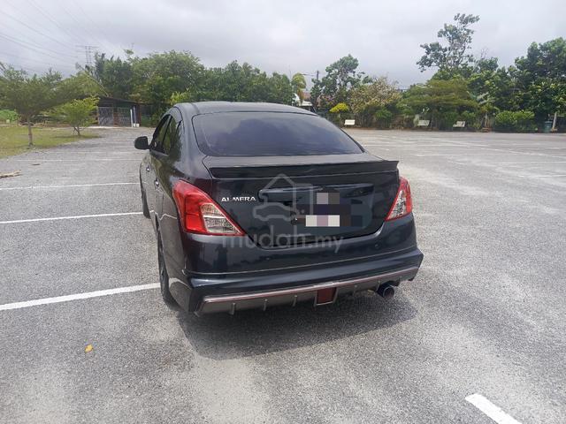 2016 Nissan ALMERA 1.5 E (PREMIUM NAVI) N17A15E - 1