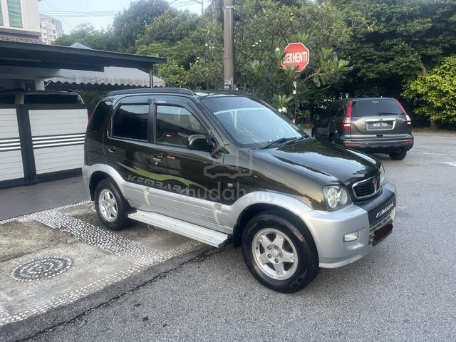 2004 Perodua KEMBARA 1.3 EZ FACELIFT (A) - 2