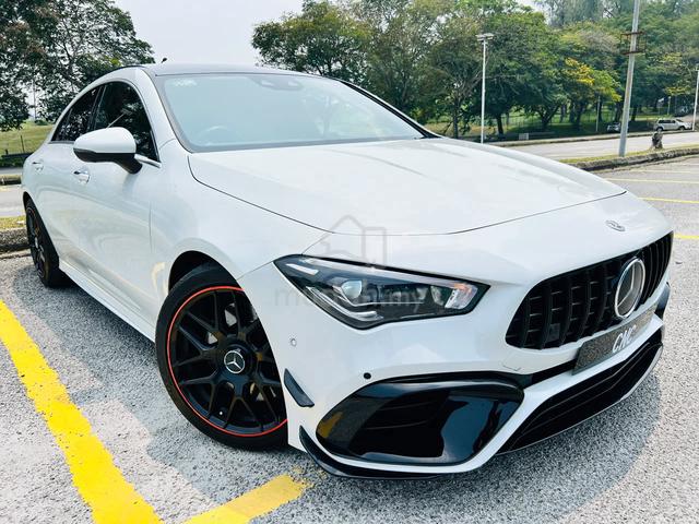 Mercedes Benz CLA250 2.0 4MATIC AMG CLA45S BODYKIT - 4