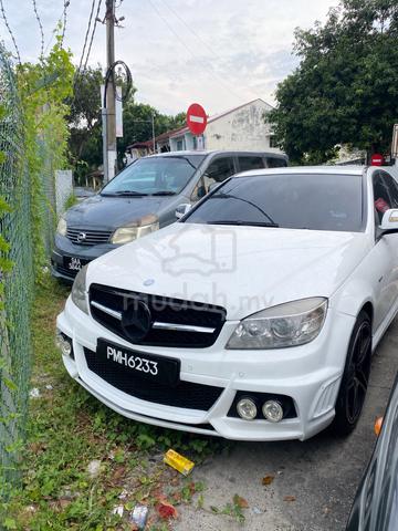 2008 Mercedes Benz C200 K AVANTGARDE (CKD) 1.8 (A) - 1