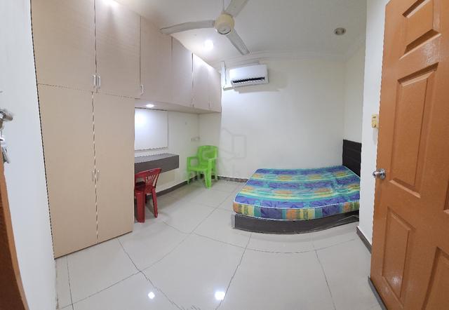 Lintas Room ( Near HQE ) 1