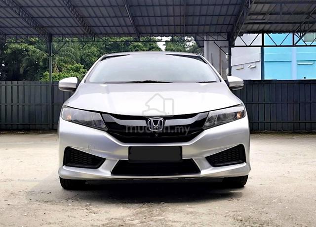 2014 Honda CITY 1.5 S+ MY14 GM6 (A) - 3