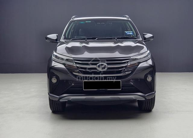2022 Perodua ARUZ 1.5 AV MY21 D38L (A) - 3