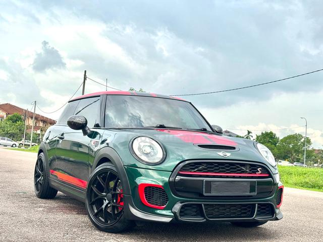 2016 Mini COOPER 2.0 S F56 (A) - 1