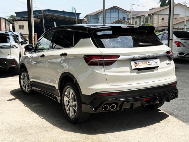 2024 Proton X50 1.5 EXECUTIVE - 13K FULL SRV REC - 2