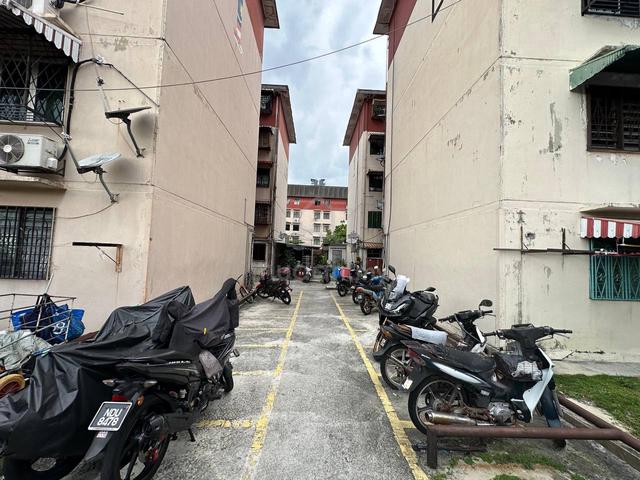 Flat Pandan Jaya 1