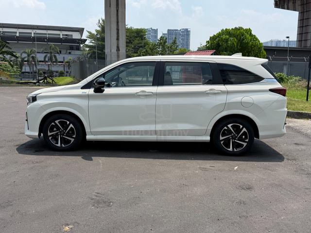 2022 Perodua ALZA 1.5 AV MY17 FACELIFT (A) - 5