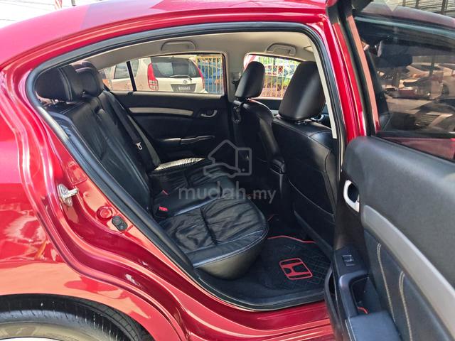 2013 Honda CIVIC FB 2.0 (AUTO) - 5