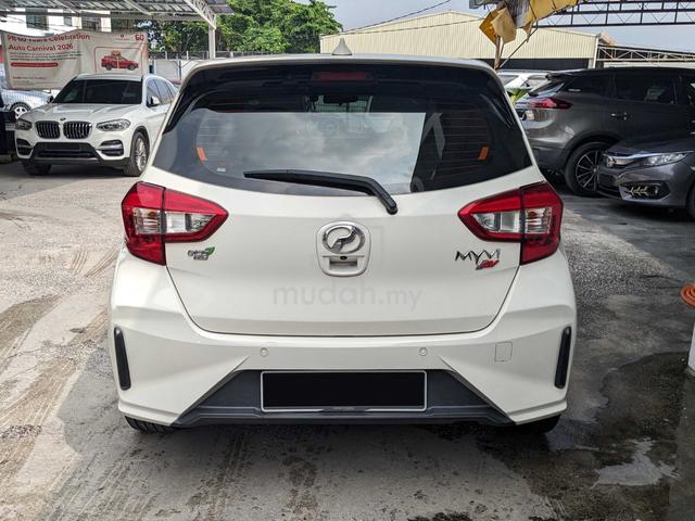 2022 Perodua MYVI 1.5 AV (A) - FREE WARRANTY - 2