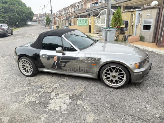 2000 Bmw Z3 2.2 ROADSTER (A) - 2