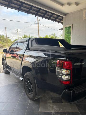 2021 Mitsubishi TRITON 2.4 VGT ATHLETE (A) - 4